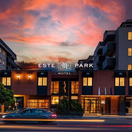 -- Este Park Hotel -- Part Of Urban Chic Luxury Design Hotels - Parking & Compliments - Next To Shopping & Dining Mall Plovdiv Ngoại thất bức ảnh