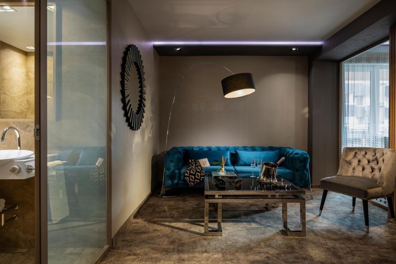 -- Este Park Hotel -- Part Of Urban Chic Luxury Design Hotels - Parking & Compliments - Next To Shopping & Dining Mall Plovdiv Ngoại thất bức ảnh