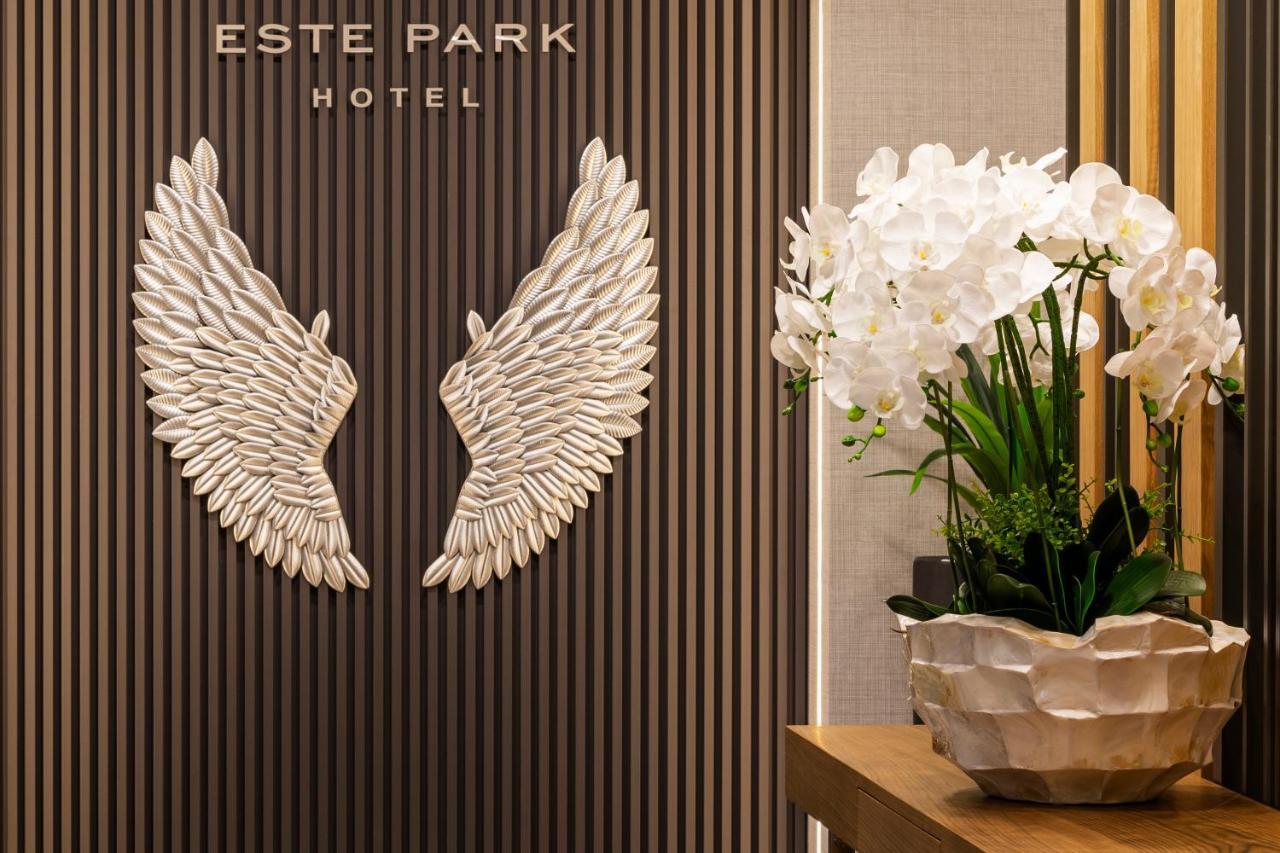 -- Este Park Hotel -- Part Of Urban Chic Luxury Design Hotels - Parking & Compliments - Next To Shopping & Dining Mall Plovdiv Ngoại thất bức ảnh